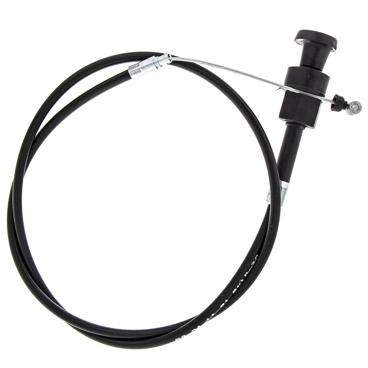 Motion Pro Black Vinyl Choke Cable 70-2158