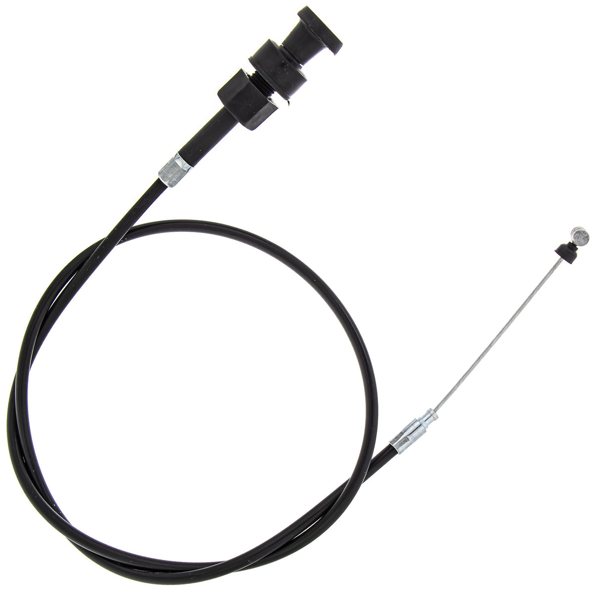 Motion Pro Black Vinyl Choke Cable 70-2158 alternate view