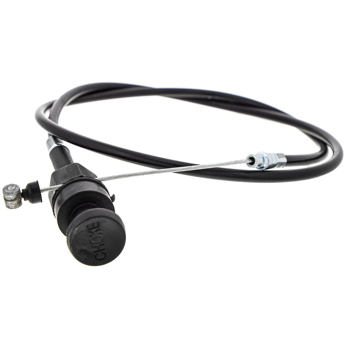Motion Pro Black Vinyl Choke Cable 70-2158 additional view