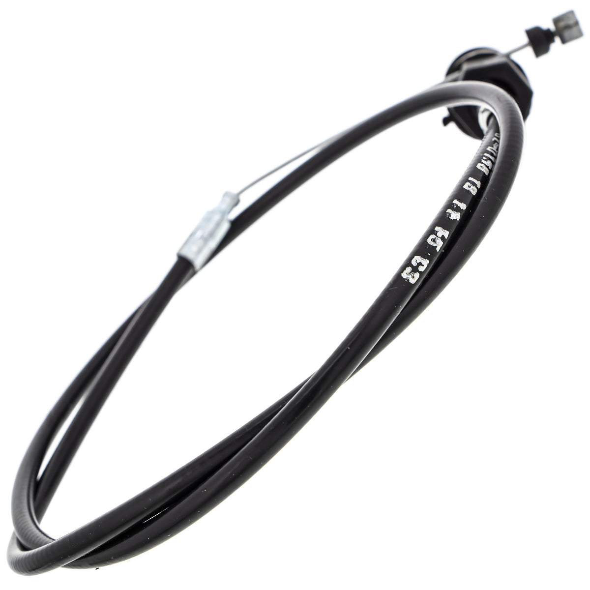 Motion Pro WPS Black Vinyl Choke Cable 70-2158