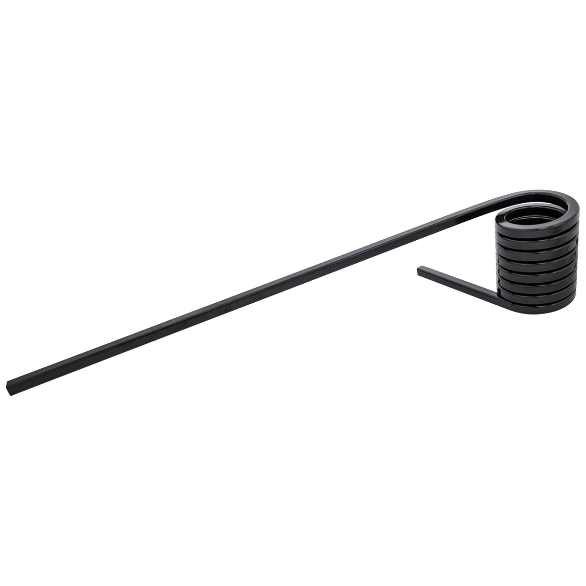 Polaris Black Right Hand Torsion Spring .347/77 7041628-067 additional view