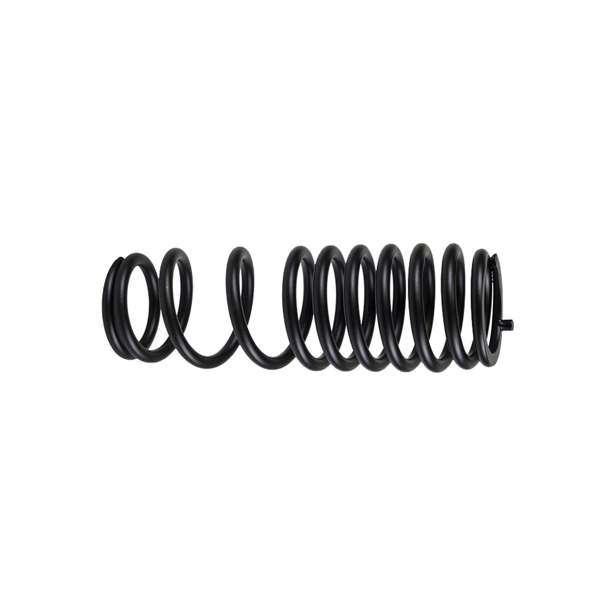 Polaris Matte Black Front Compression Spring 7043957-458 alternate view