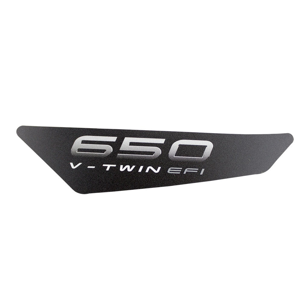 BRP Can-Am 704902234 Left Hand Engine Cover Decal Outlander 650 2011-2018
