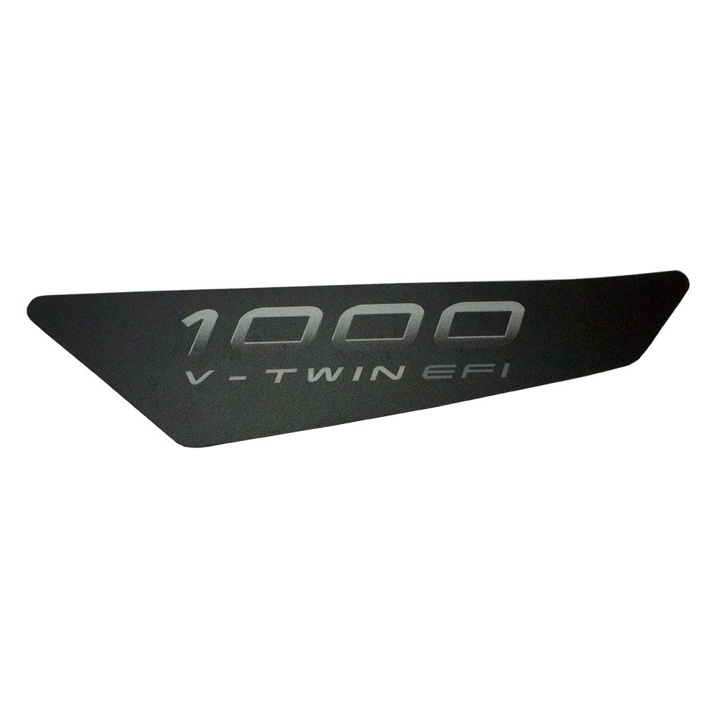 BRP 704902724 Left Hand Engine Cover Decal Renegade XC Outlander 1000 XC