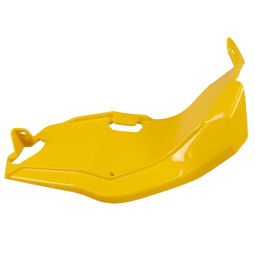 Can-Am Yellow Front Left Hand Fender Trim 705005953