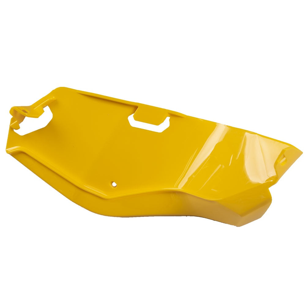 Can-Am Yellow Front Left Hand Fender Trim 705005953 alternate view