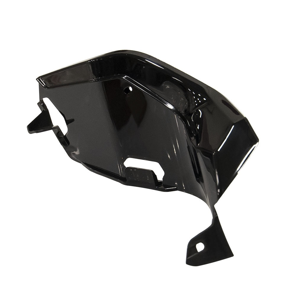 Can-Am Black Front Right Hand Fender Trim 705006563 alternate view