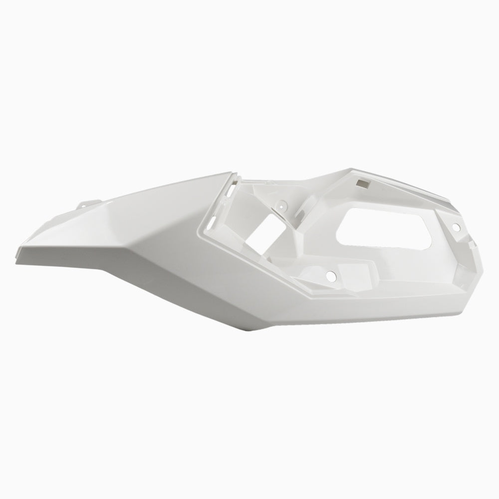 BRP White Front Left Hand Fender 705007978 alternate view