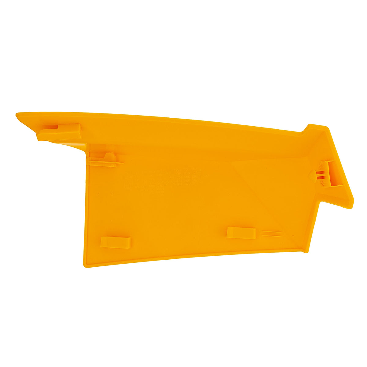 BRP Yellow CVT Inlet Cover 705008190 alternate view
