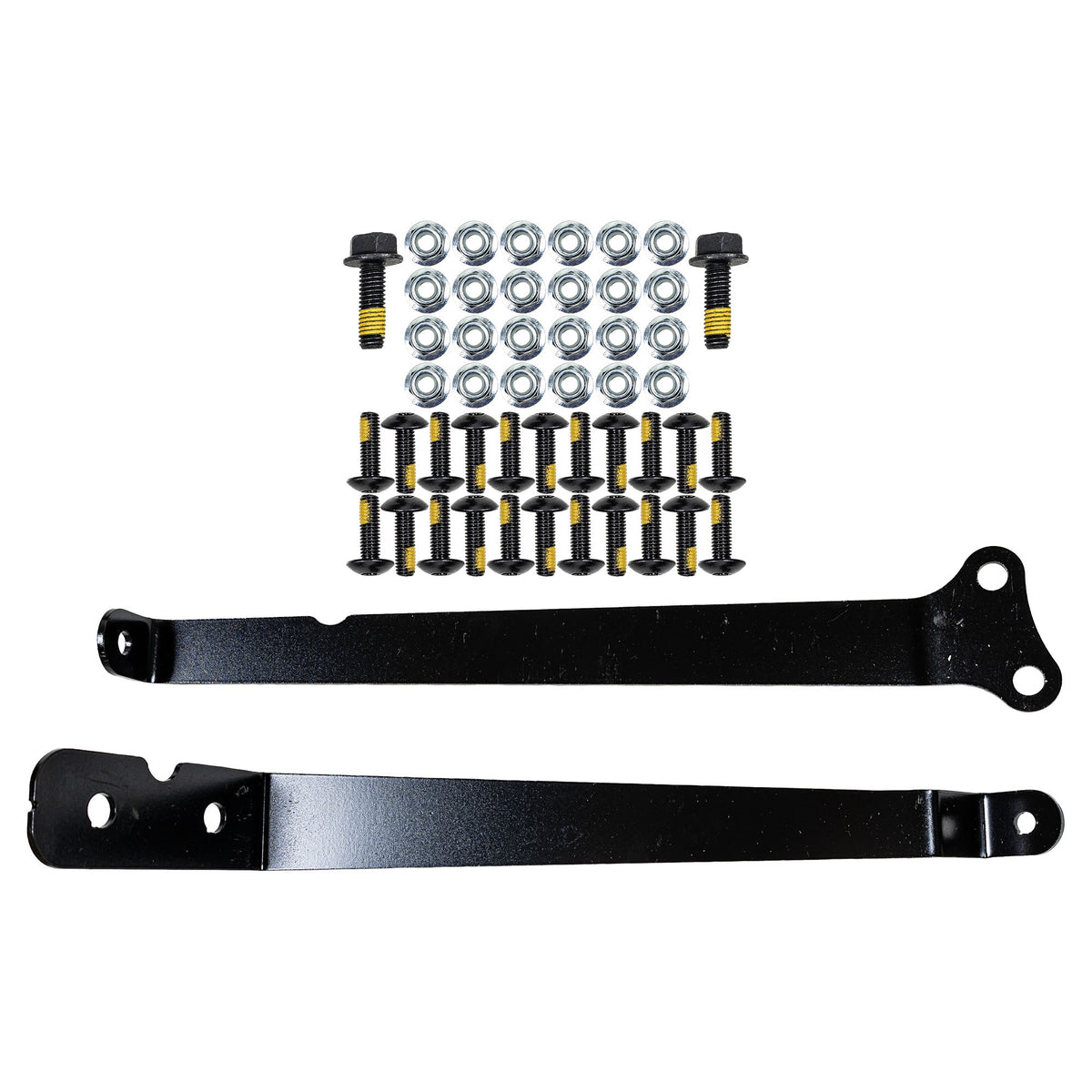 BRP Can-Am Fender Flares Mud guard Kit 705012695 Renegade 850 Renegade
