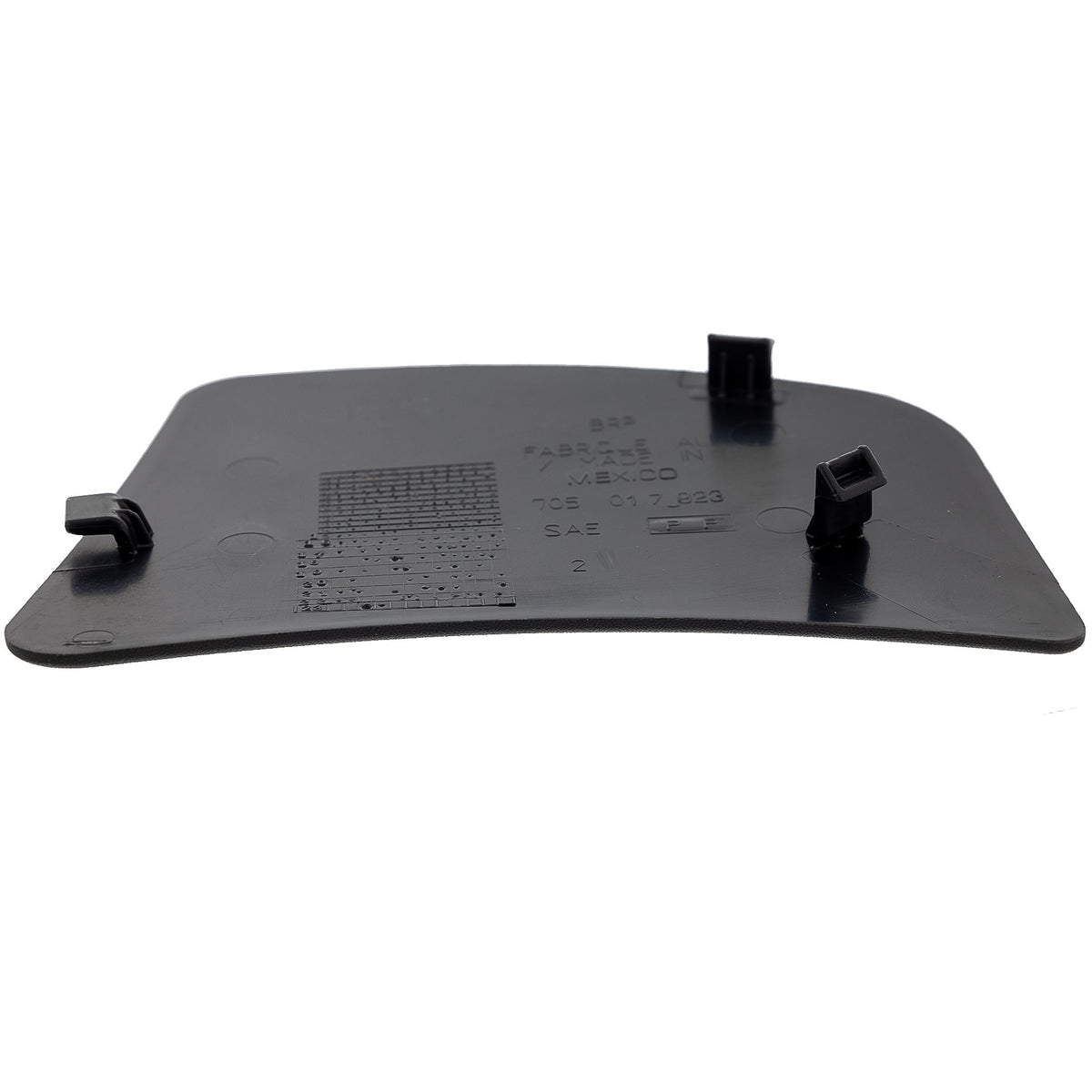 BRP Left Hand Rear Body Panel Cap 705017923 Renegade 850 Renegade 800R