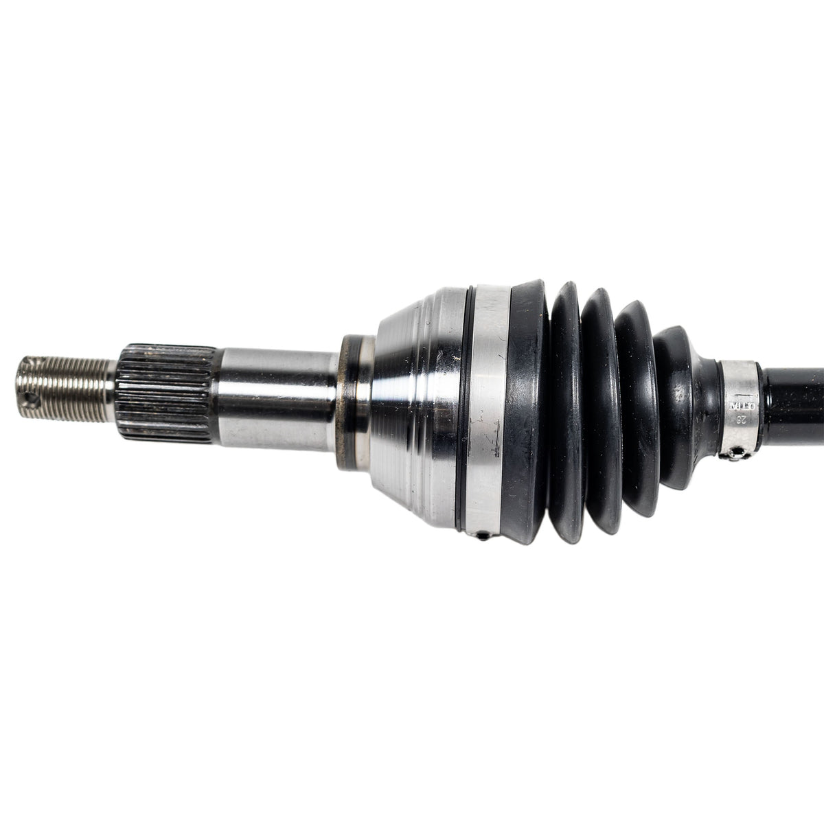 Can-Am Left-Hand Front Half Shaft CV Joint 705402718 alternate view