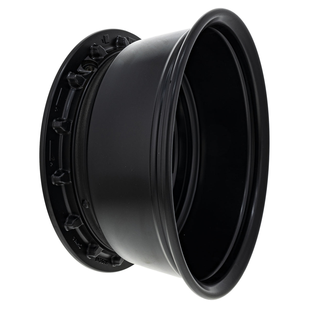 BRP Can-Am Black Front Beadlock Rim 705403066 900 X3 2017-2024