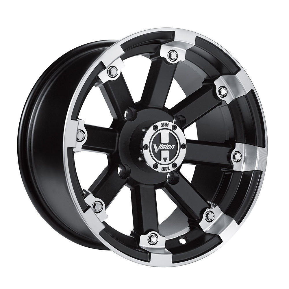Can-Am Lockout 393 Rear 14" Rim by Vision 705501787