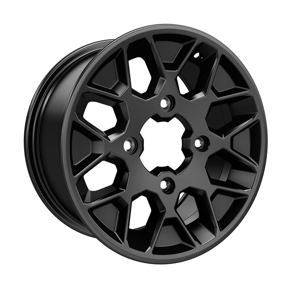 BRP Can-Am 705502493 14" Black Rear Rim Maverick DS 900 Turbo 2017-2023