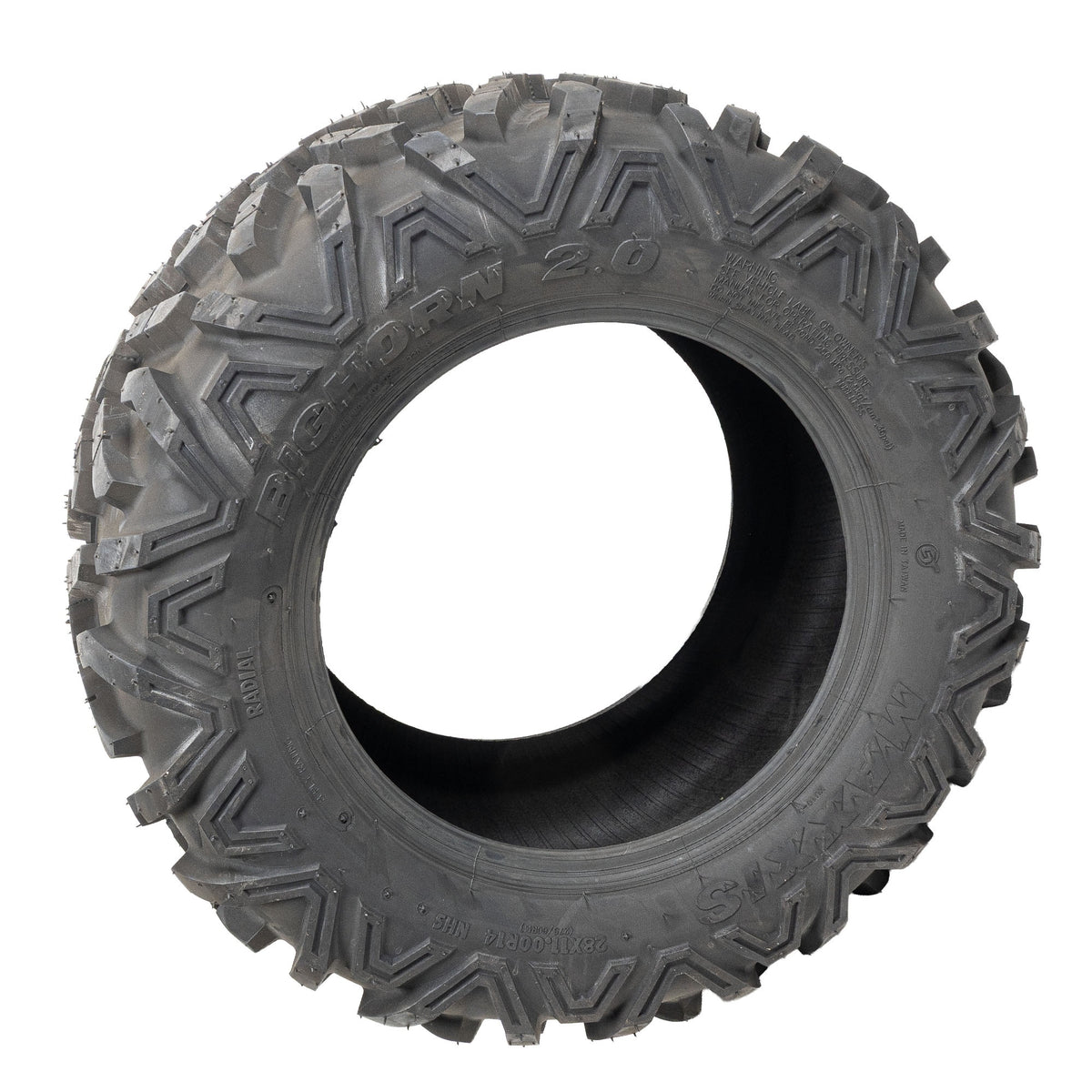 BRP Rear Maxxis Bighorn 2.0 Tire 705502603 alternate view