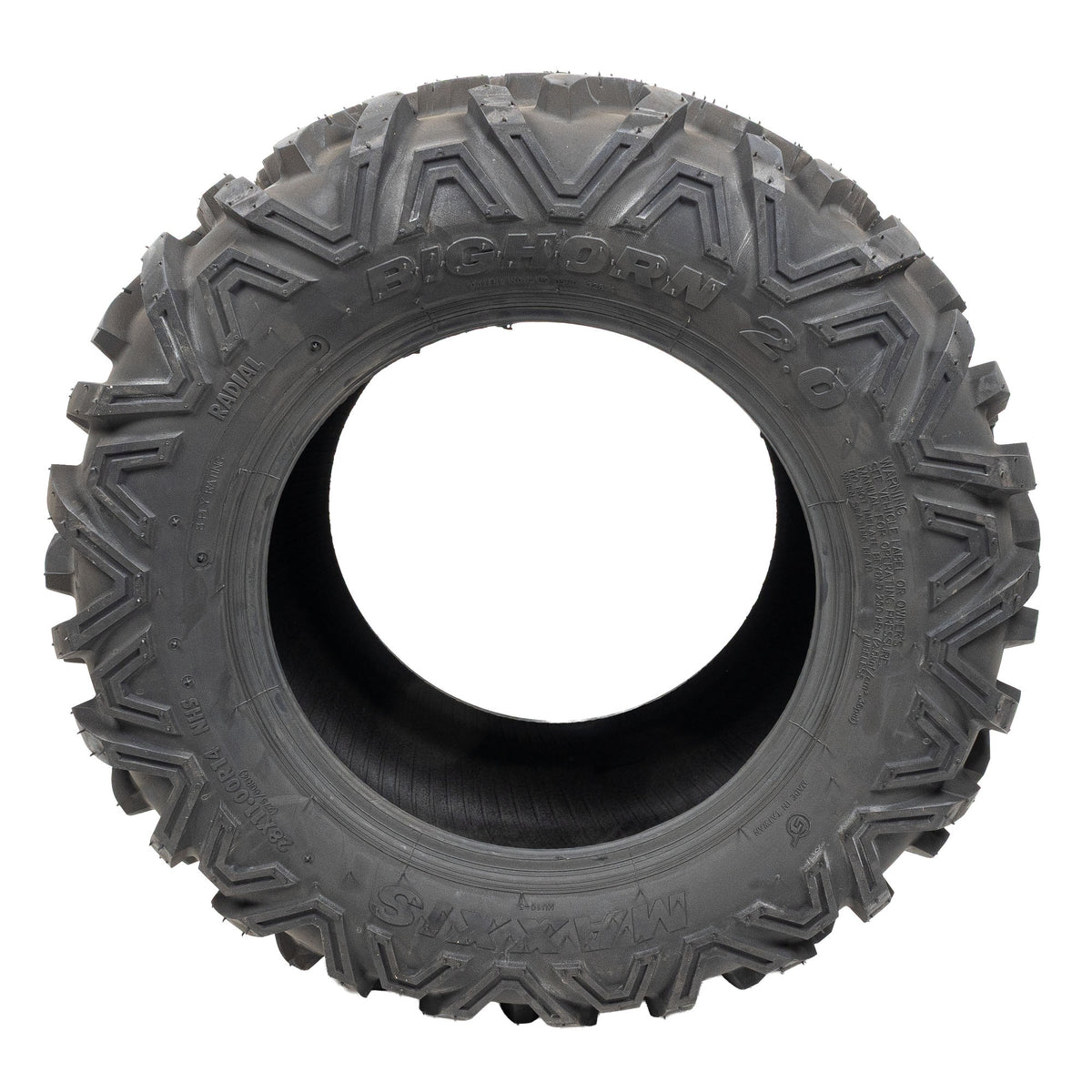 BRP Rear Maxxis Bighorn 2.0 Tire 705502603 additional view