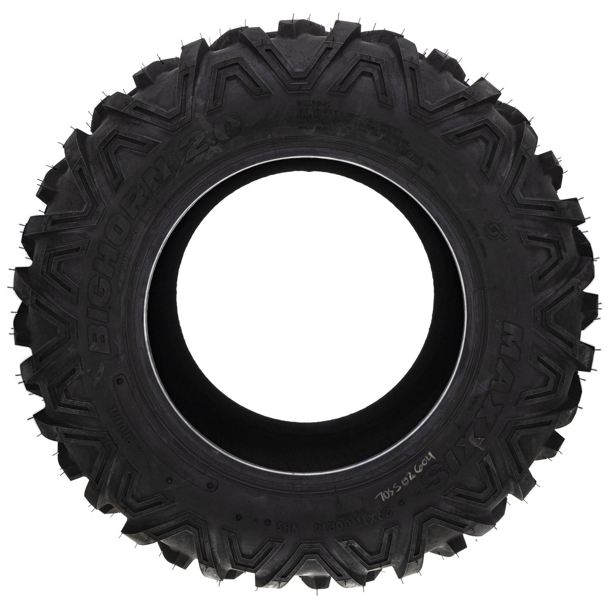 Can-Am Rear XDS Maxxis Bighorn Tire 705502604