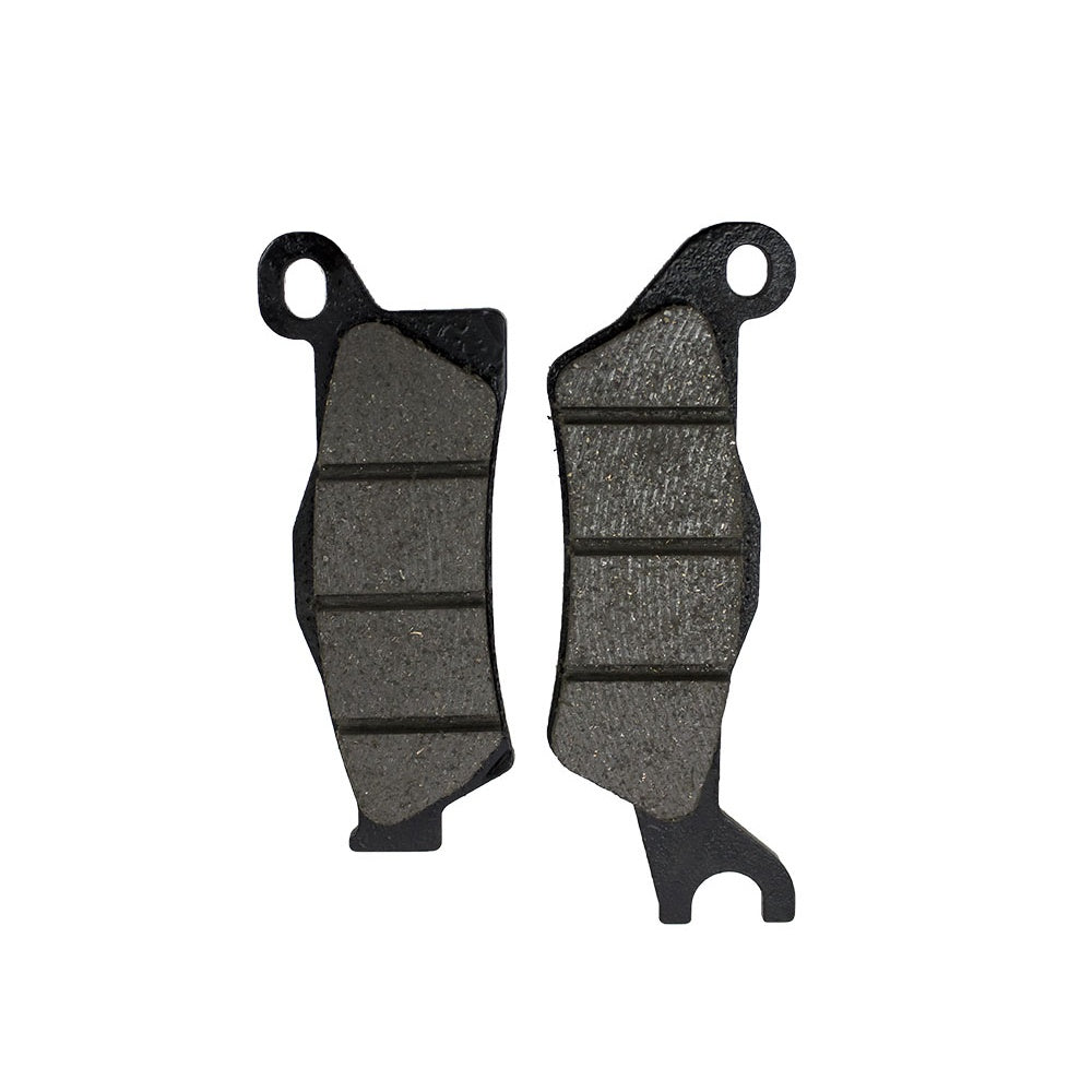 BRP Front and Rear Left Brake Pad Kit 705601015 alternate view