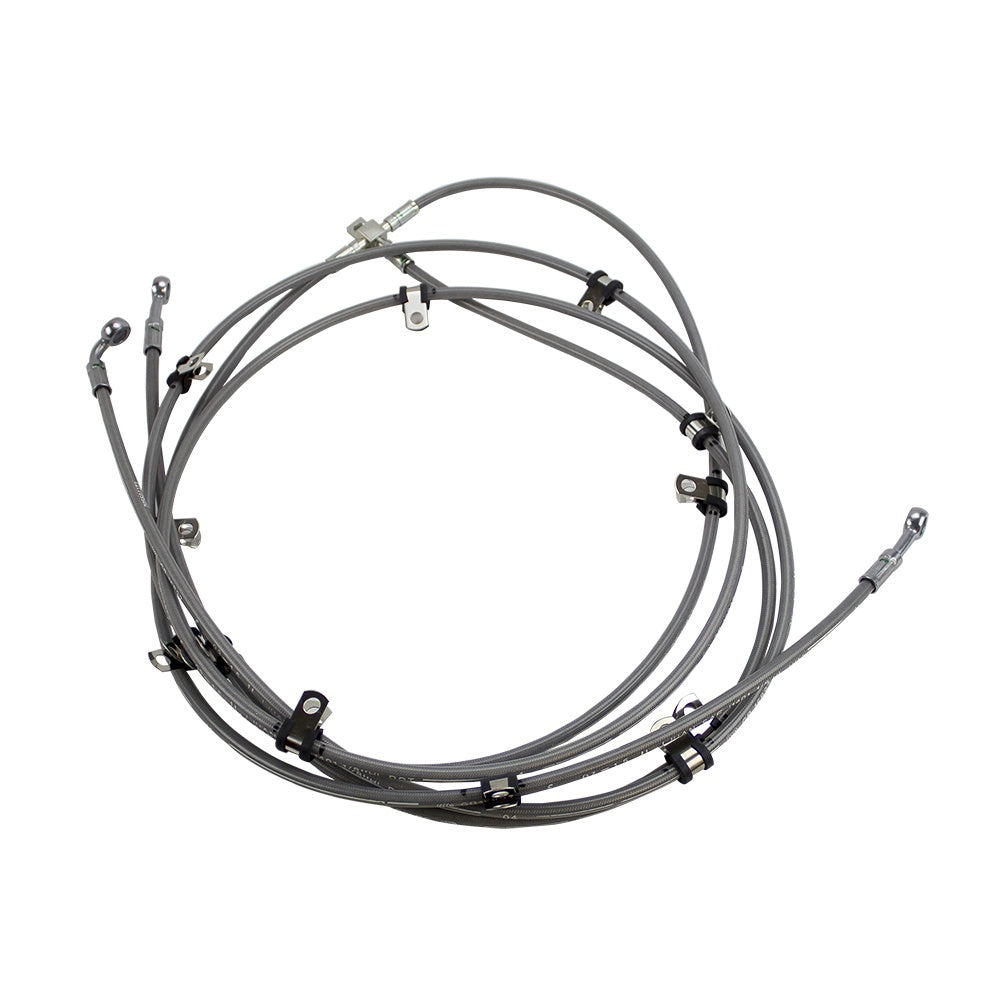 BRP 705601173 Rear Flexible Hose Commander 1000 2014-2020