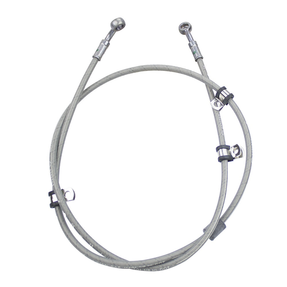 BRP Rear Left Hand Brake Line 705601221
