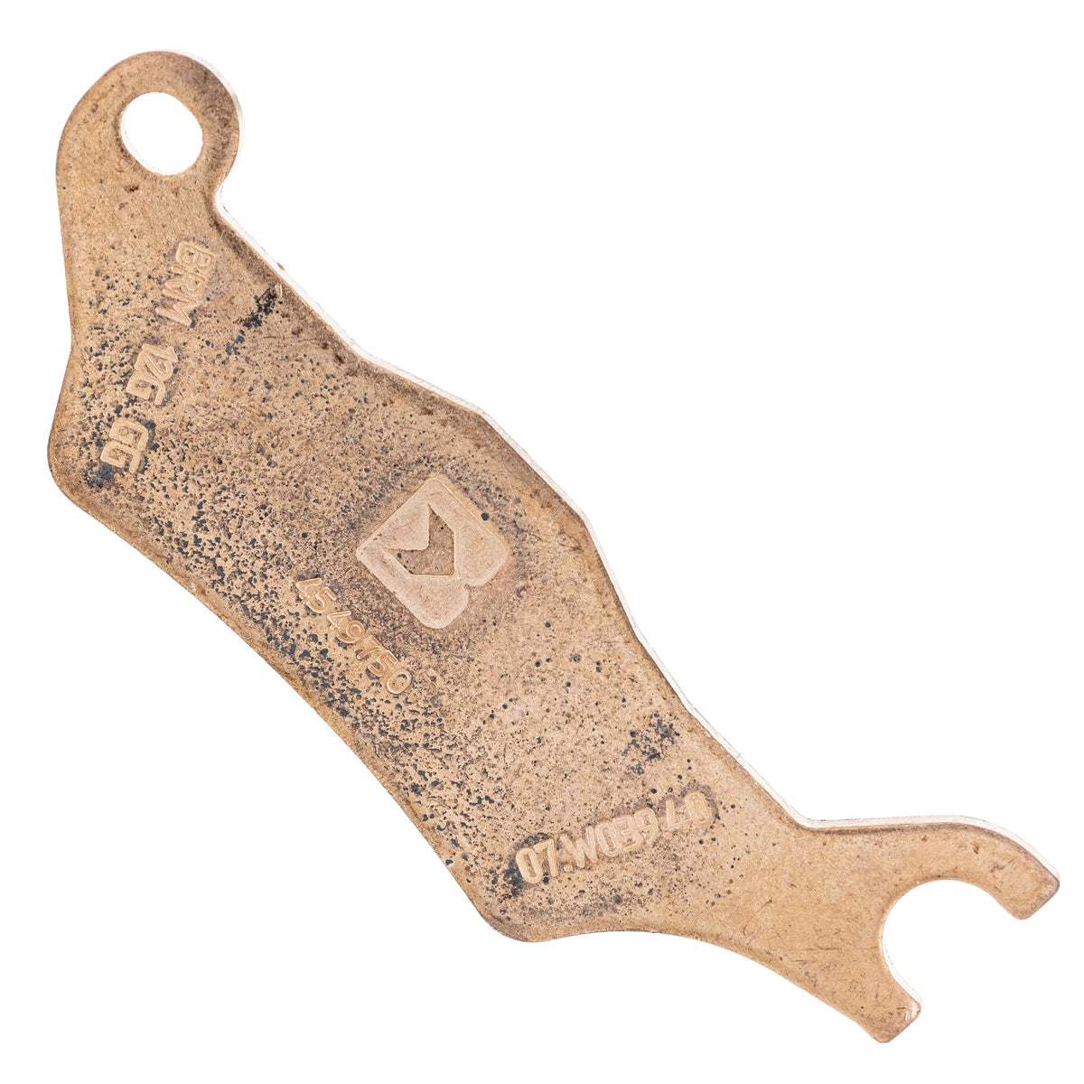 Can-Am Left and Right Brake Pad Kit 705602167 additional view