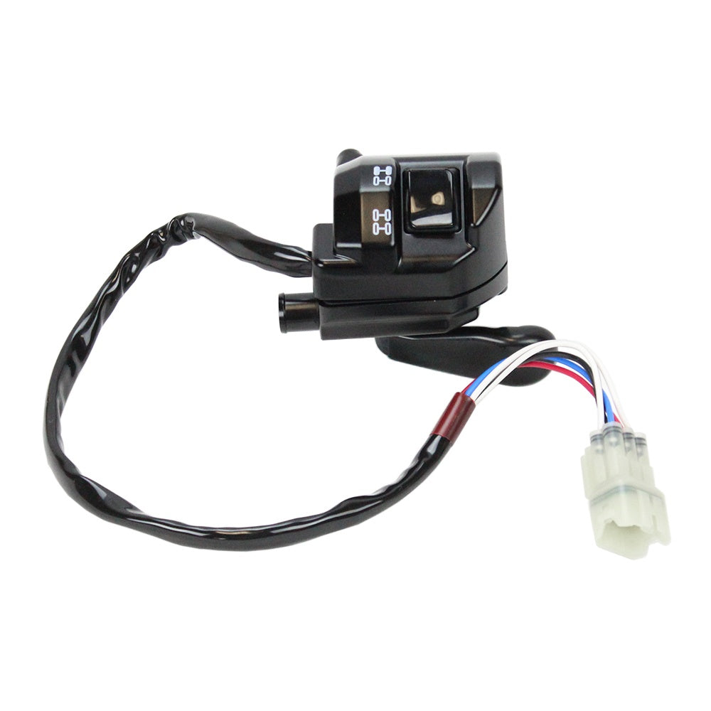 BRP Can-Am 707000595 Hand Thumb Throttle Lever Assembly Renegade XC Outlander
