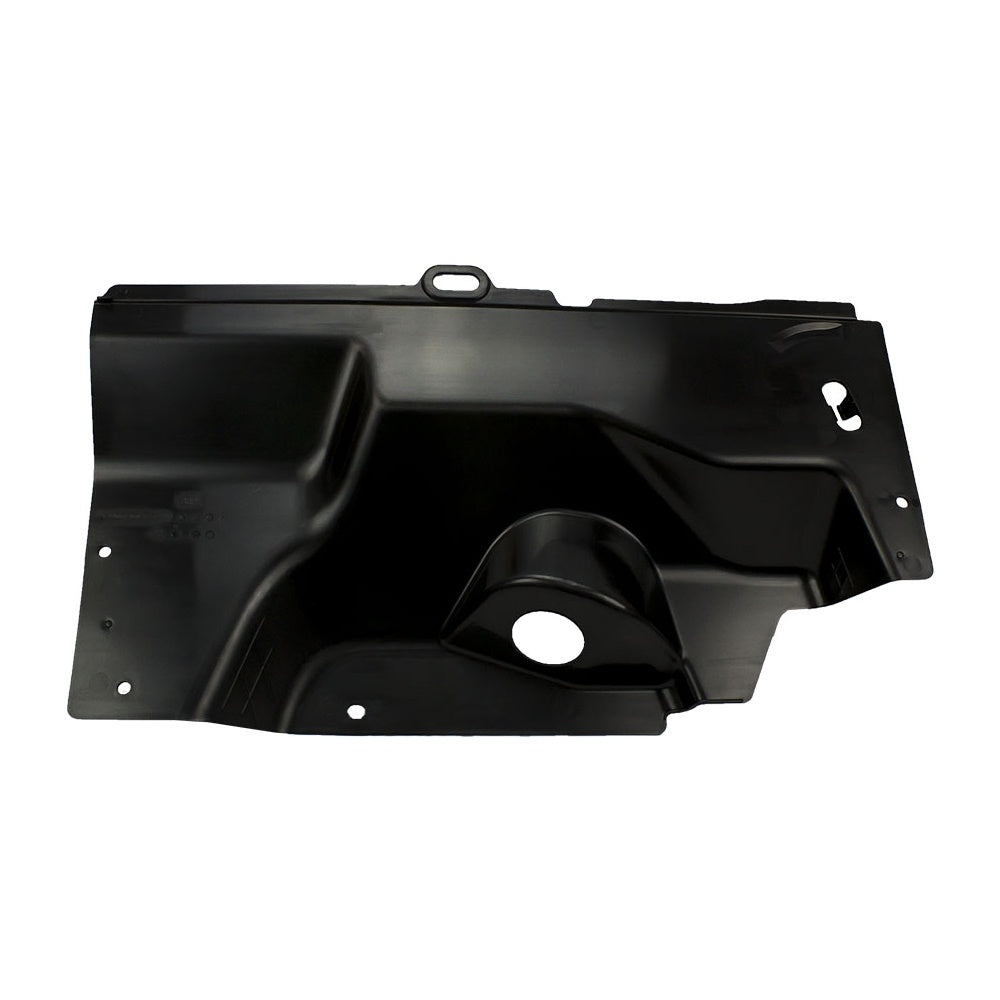 BRP Rear Right Hand Console Panel 707900080 alternate view