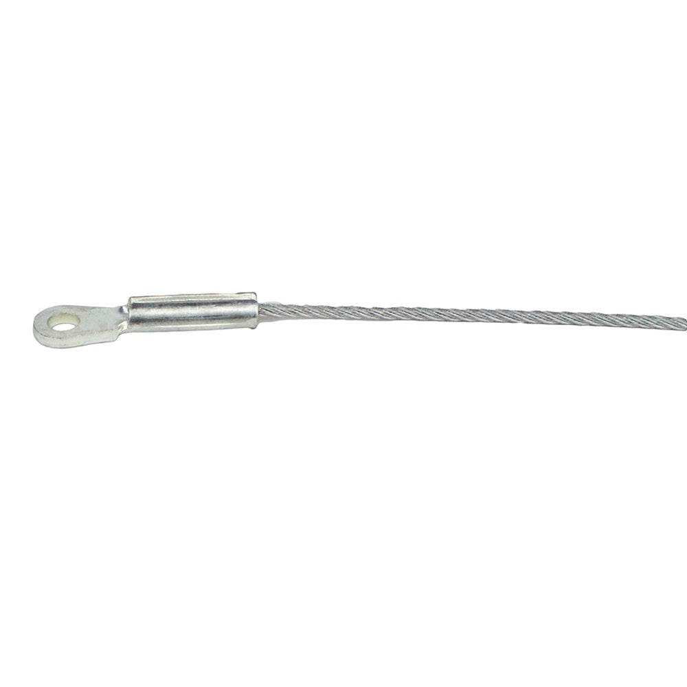 Polaris Dump Box Body Tailgate Cable 7080881 alternate view
