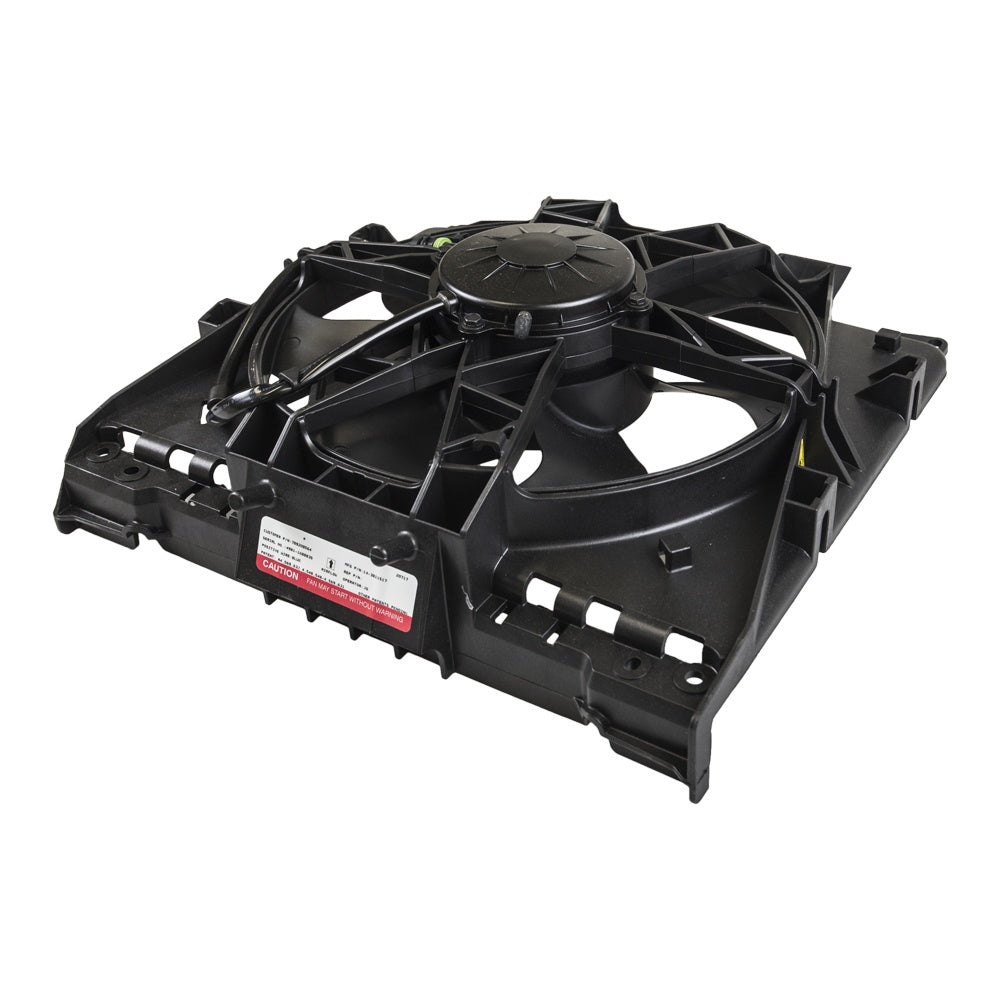 BRP Radiator Cooling Fan 709200564 alternate view