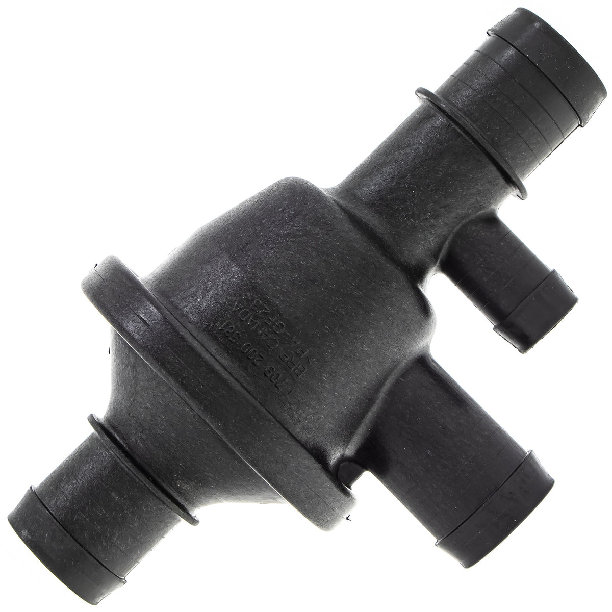 BRP Thermostat Housing 709200581 additional view