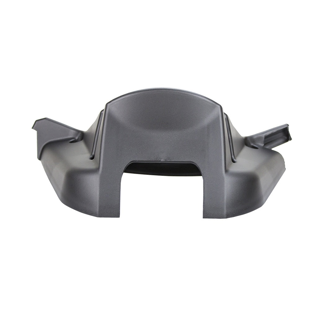 BRP Black Rear Steering Cover 709400313 alternate view