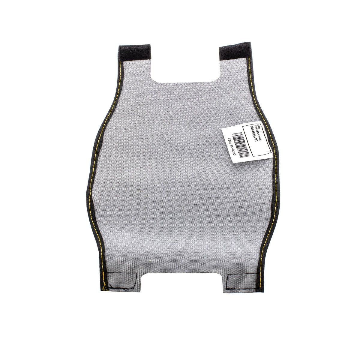 BRP Black Steering Cover B-190 709402414 alternate view