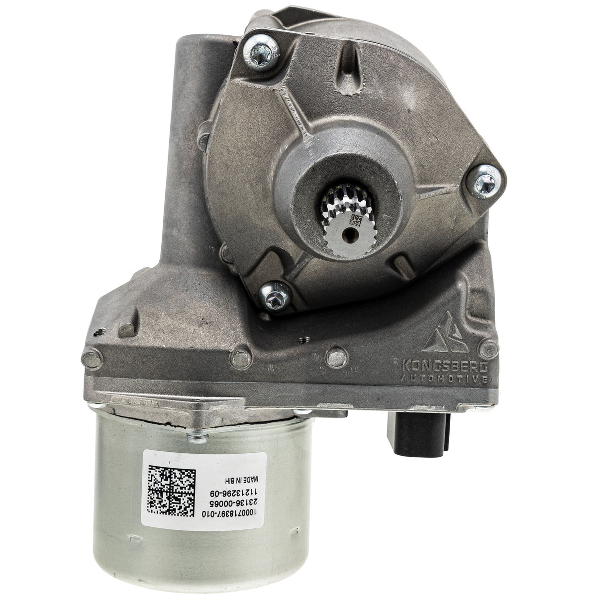 Can-Am Power Steering Assembly 709402429 alternate view
