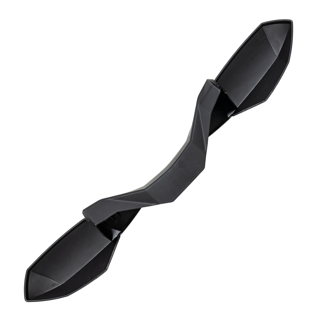 BRP Deflector Air Handlebar Kit Atv 709402845 Renegade 800R Renegade