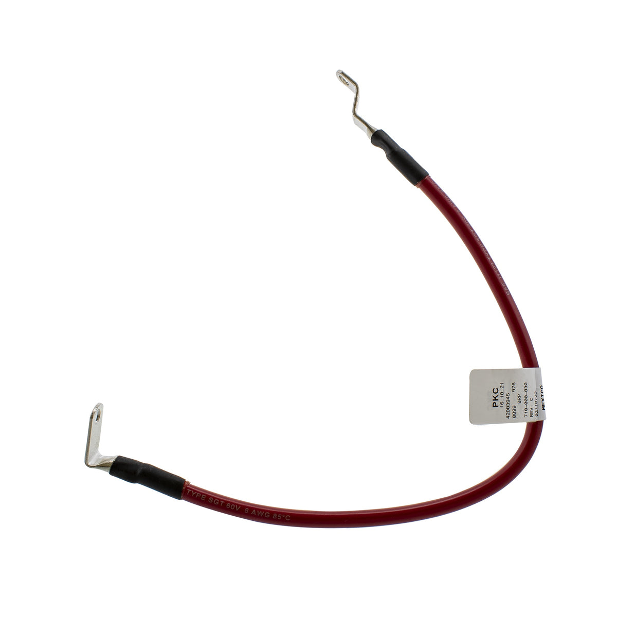 BRP Ground Cable Assembly 710000830 alternate view