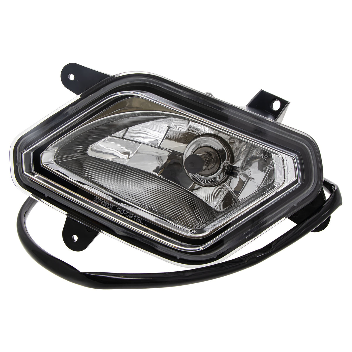 BRP LH HEADLAMP ASS'Y 710001497