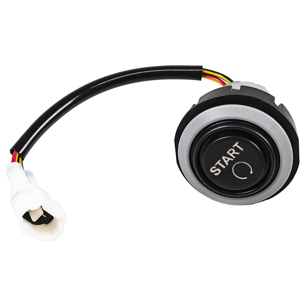 BRP Can-Am 710002594 Engine Start Button Commander XC Maverick 1000 XC Turbo