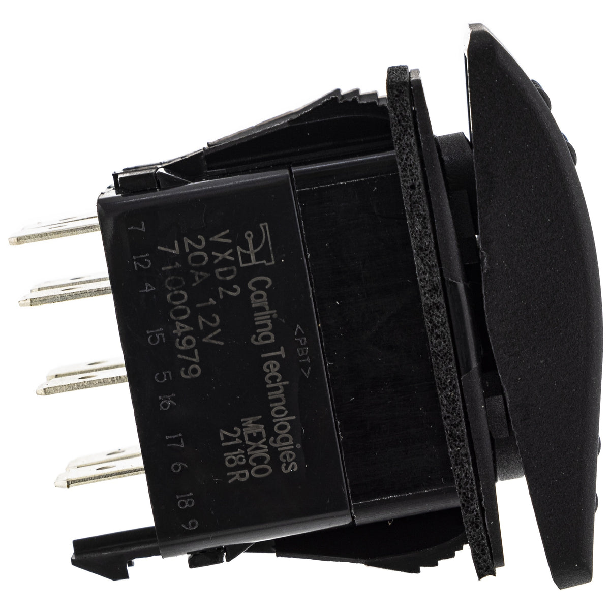 BRP Left Hand Power Window Switch 710004979 additional view
