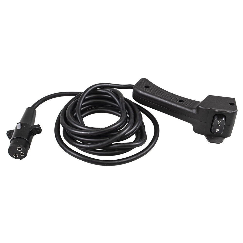 BRP 710007050 Super Winch Wired Remote Control Commander Renegade XC 1000 570