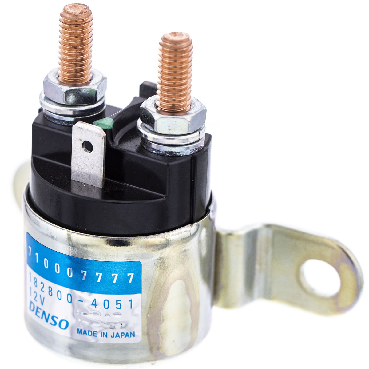 BRP Solenoid Starter Relay 710007777