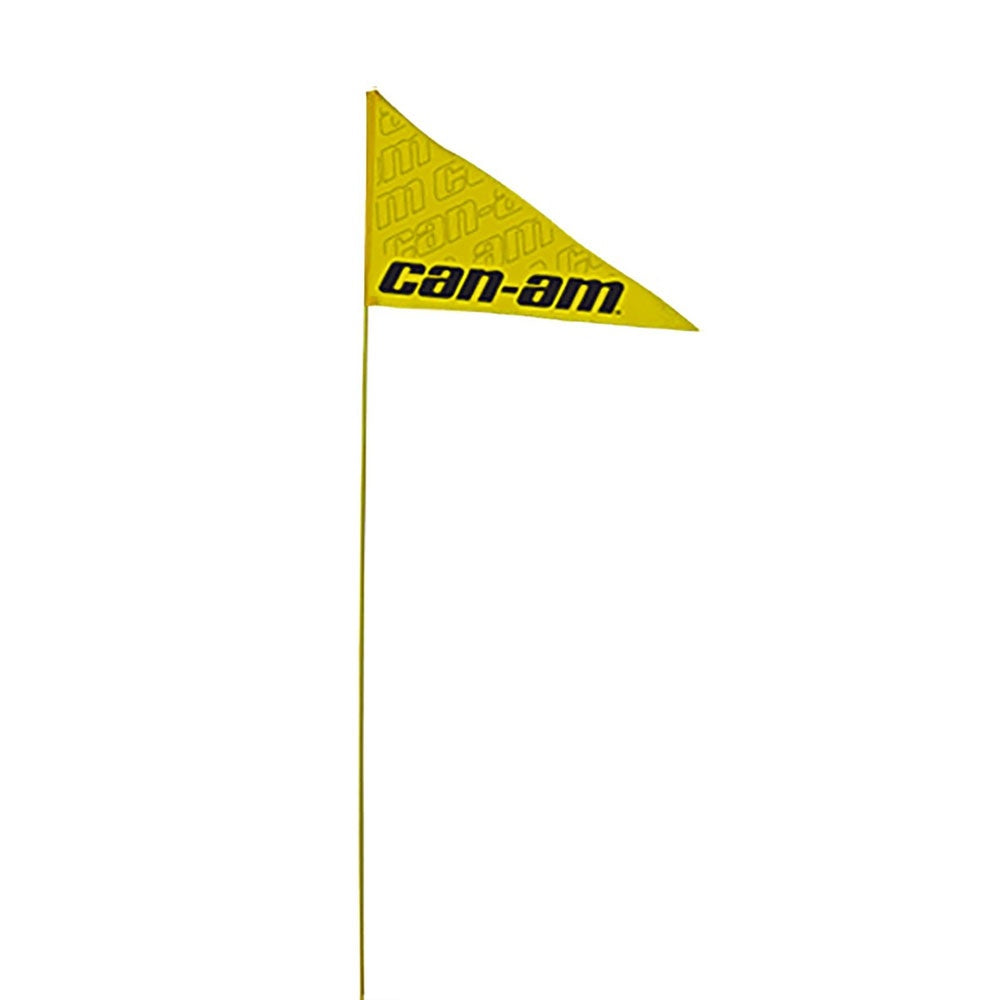 BRP Can-Am 715000277 Yellow Flag Renegade XC Outlander 1000 570 500 850 450 XC