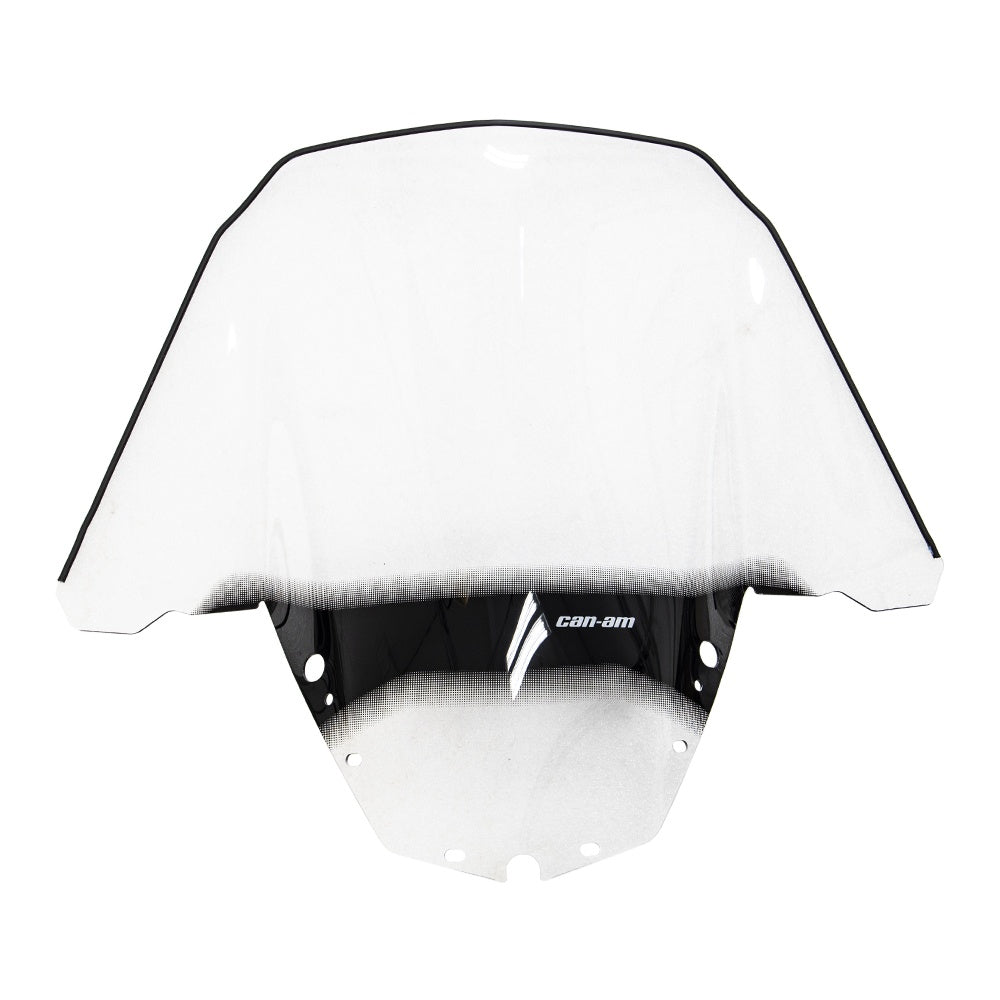 BRP Can-Am 715000936 Extra High Windshield for Deluxe Fairing Renegade XC
