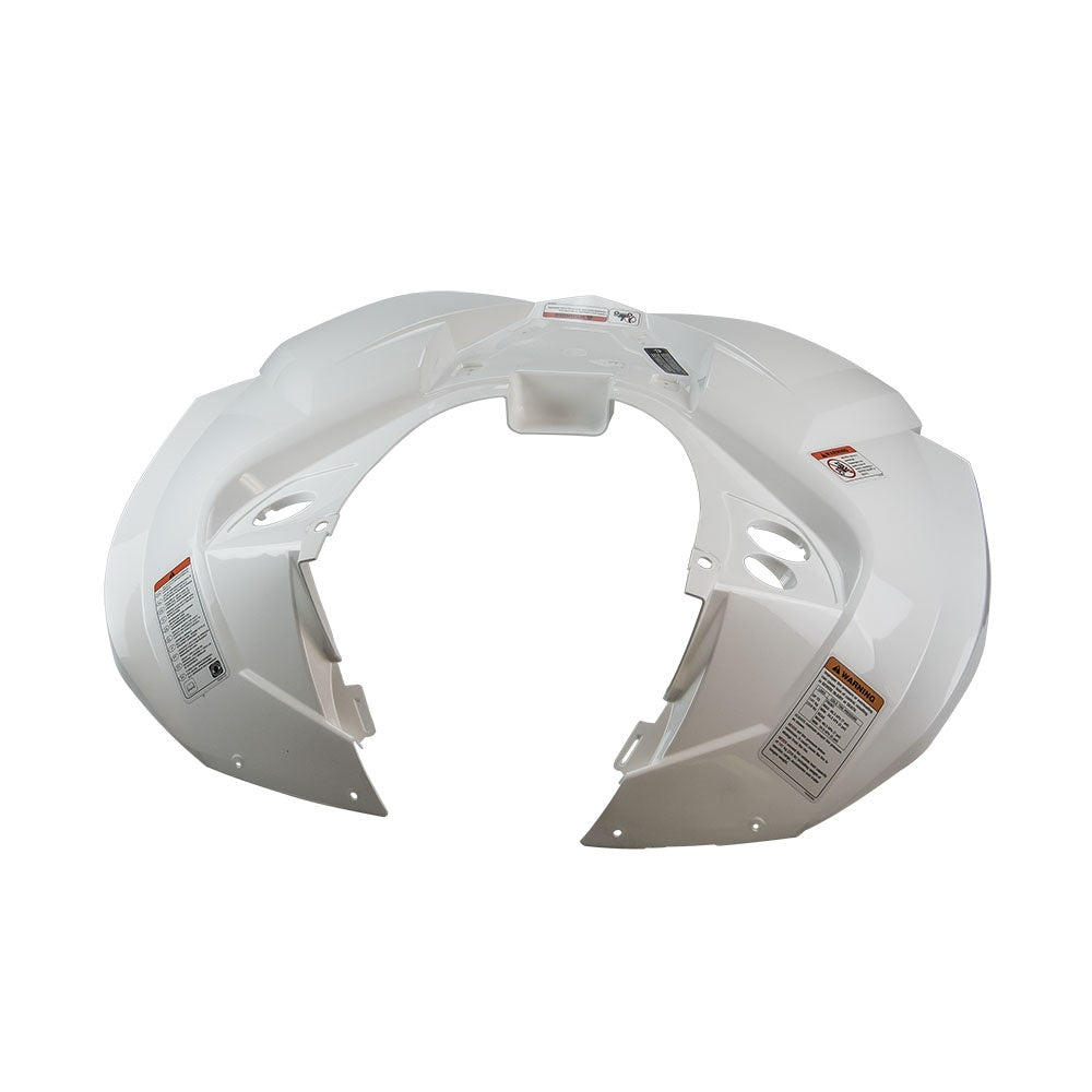 BRP Can-Am 715001457 White Rear Fender Kit Renegade 500 705004236 715001278