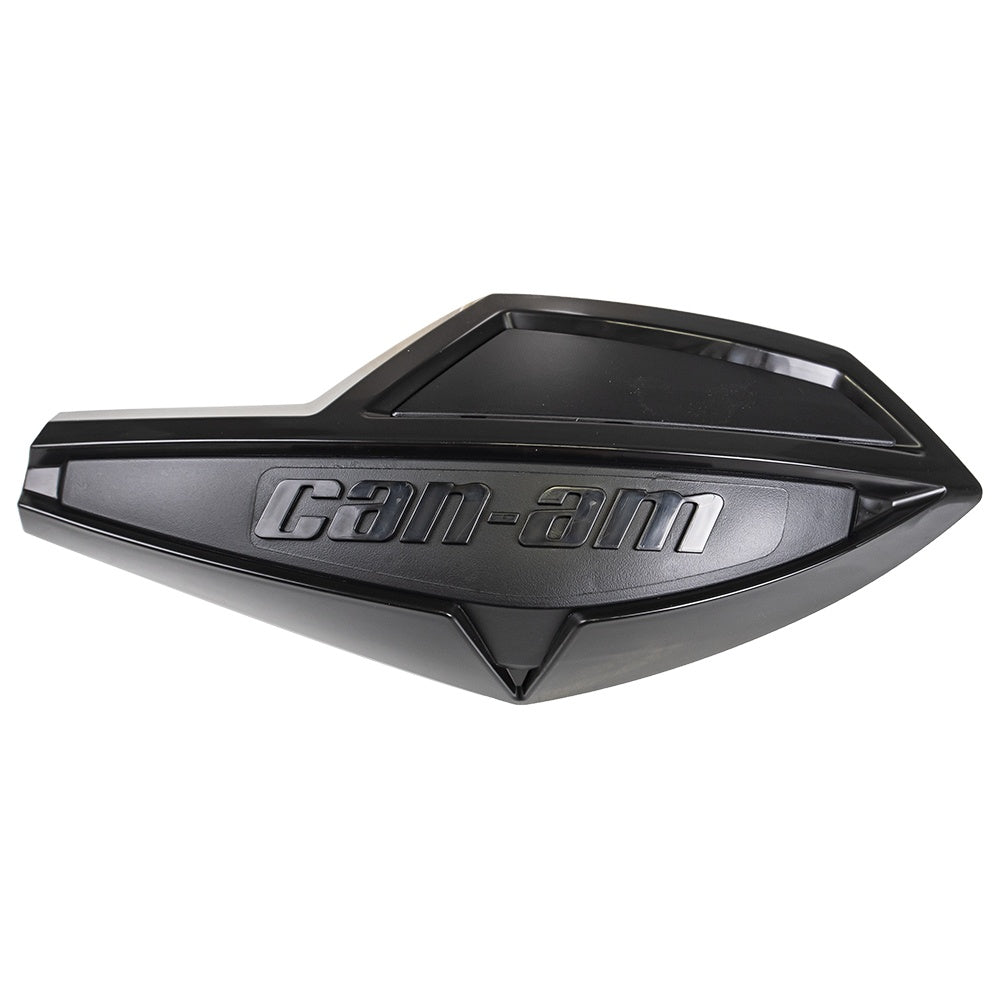Can-Am Black/Black Handlebar Wind Deflectors 715001706
