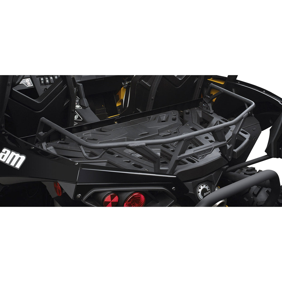 Can-Am Silver LinQ 6" Rack Extension 715001712 alternate view