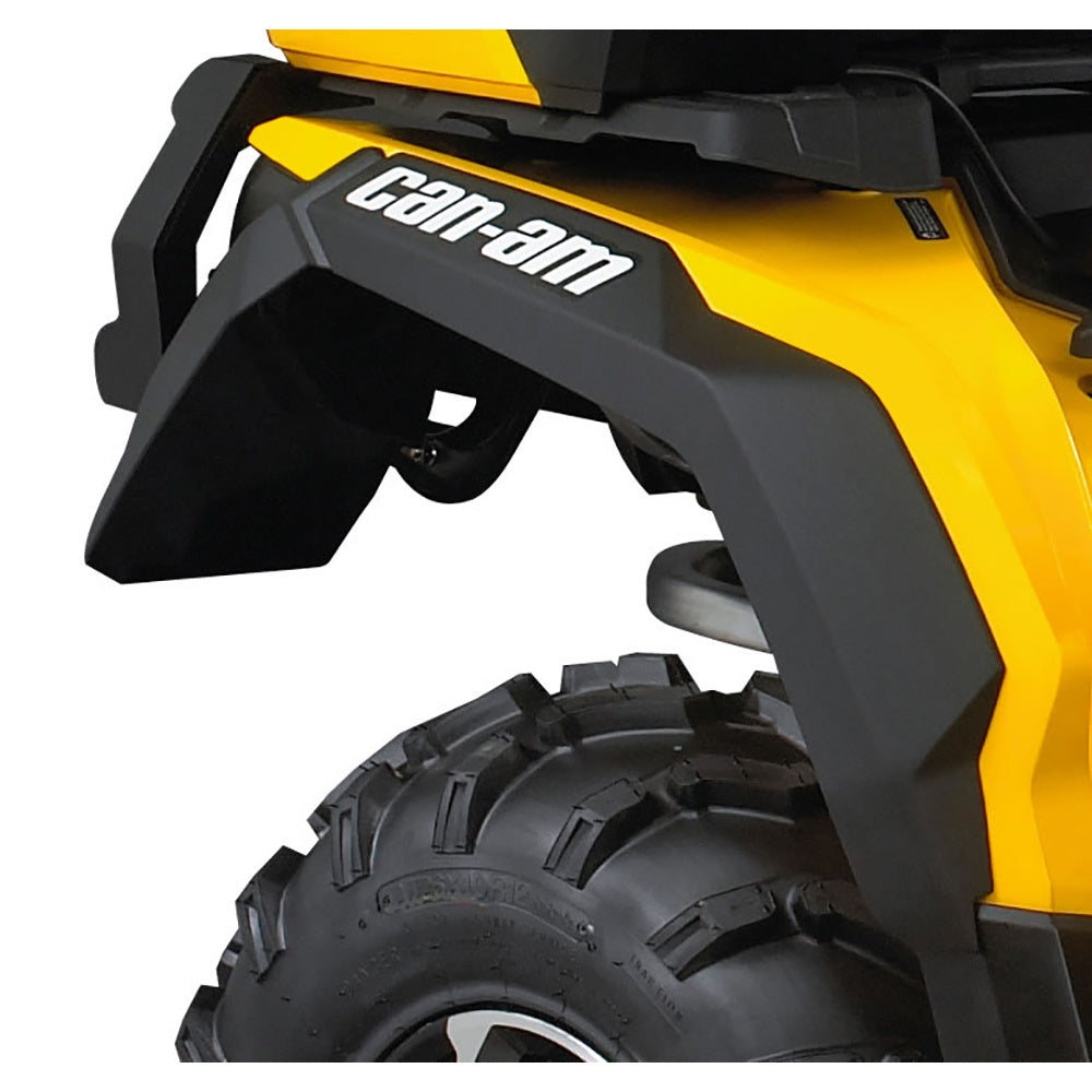 BRP Can-Am 715001764 Fender Flares Mud guard Kit XC Outlander 1000 570 500 850