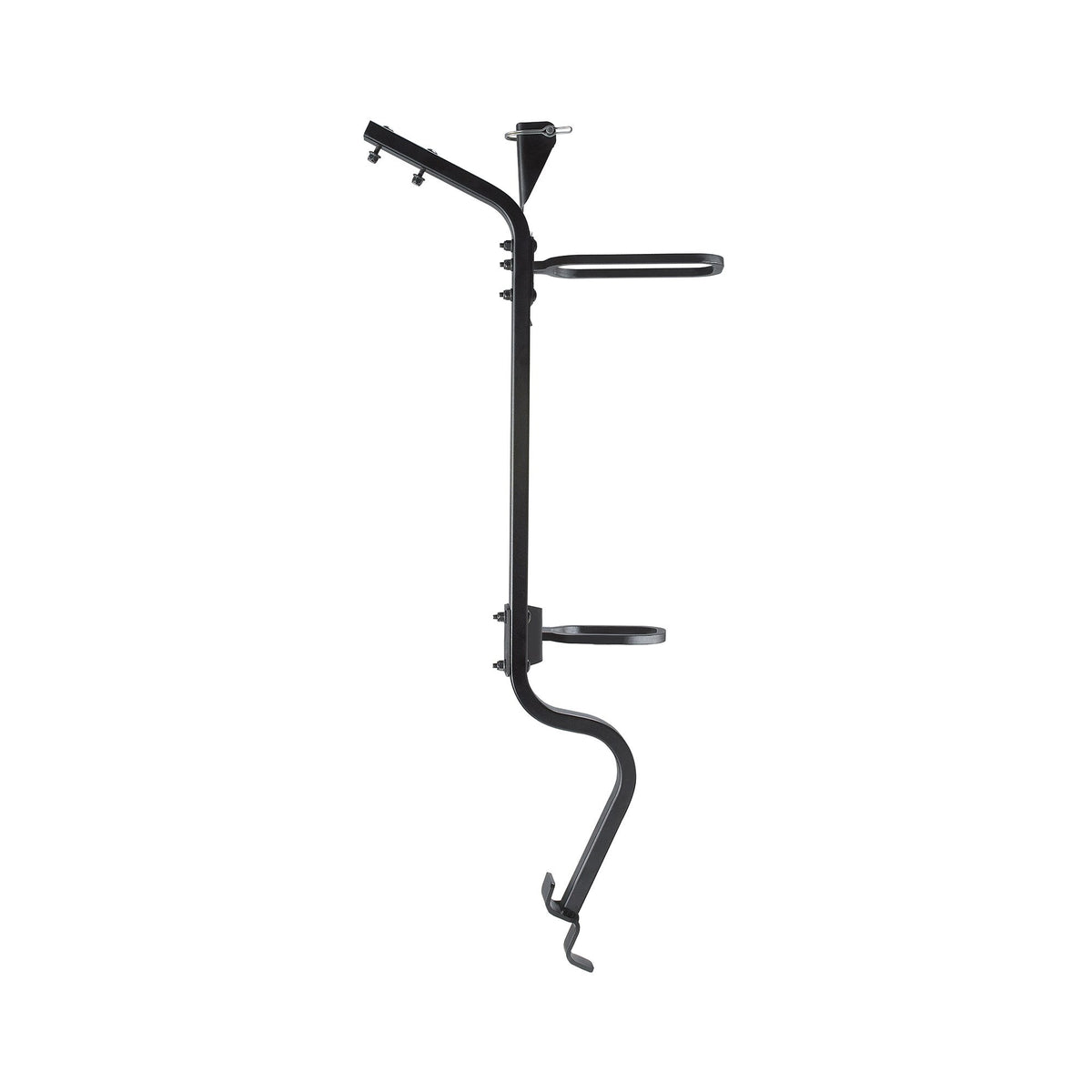 Can-Am Black LinQ Gun Boot Rack 715002112