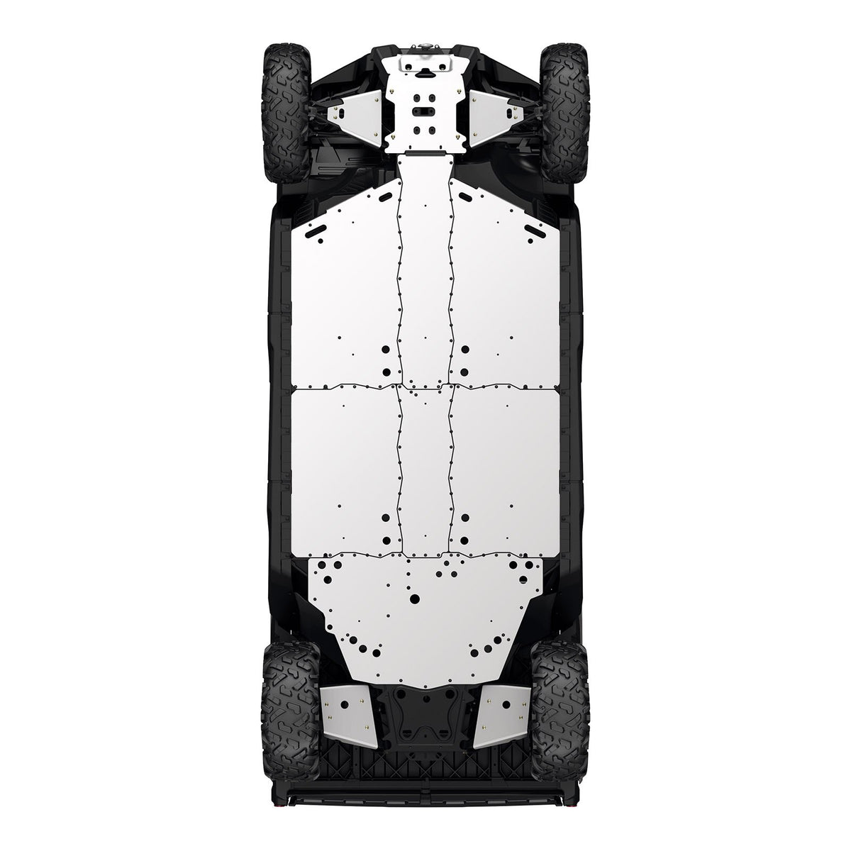 BRP Can-Am 715002447 Front Skid Plate Defender XT Max HD8 DPS Cab 715002444