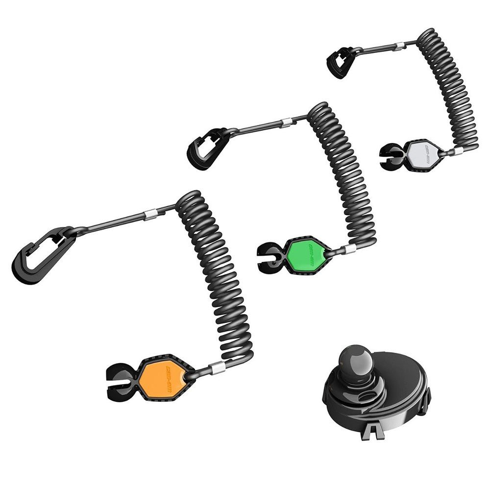 BRP Can-Am 715002458 Digitally Encoded Security Key Defender Commander XC 1000